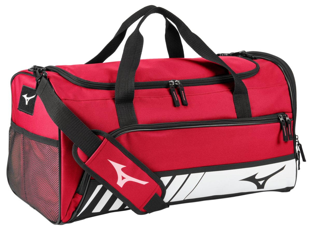 Mizuno All Sport Duffle Equipment Bag 360330 - SPC Sports360330-RedMizuno