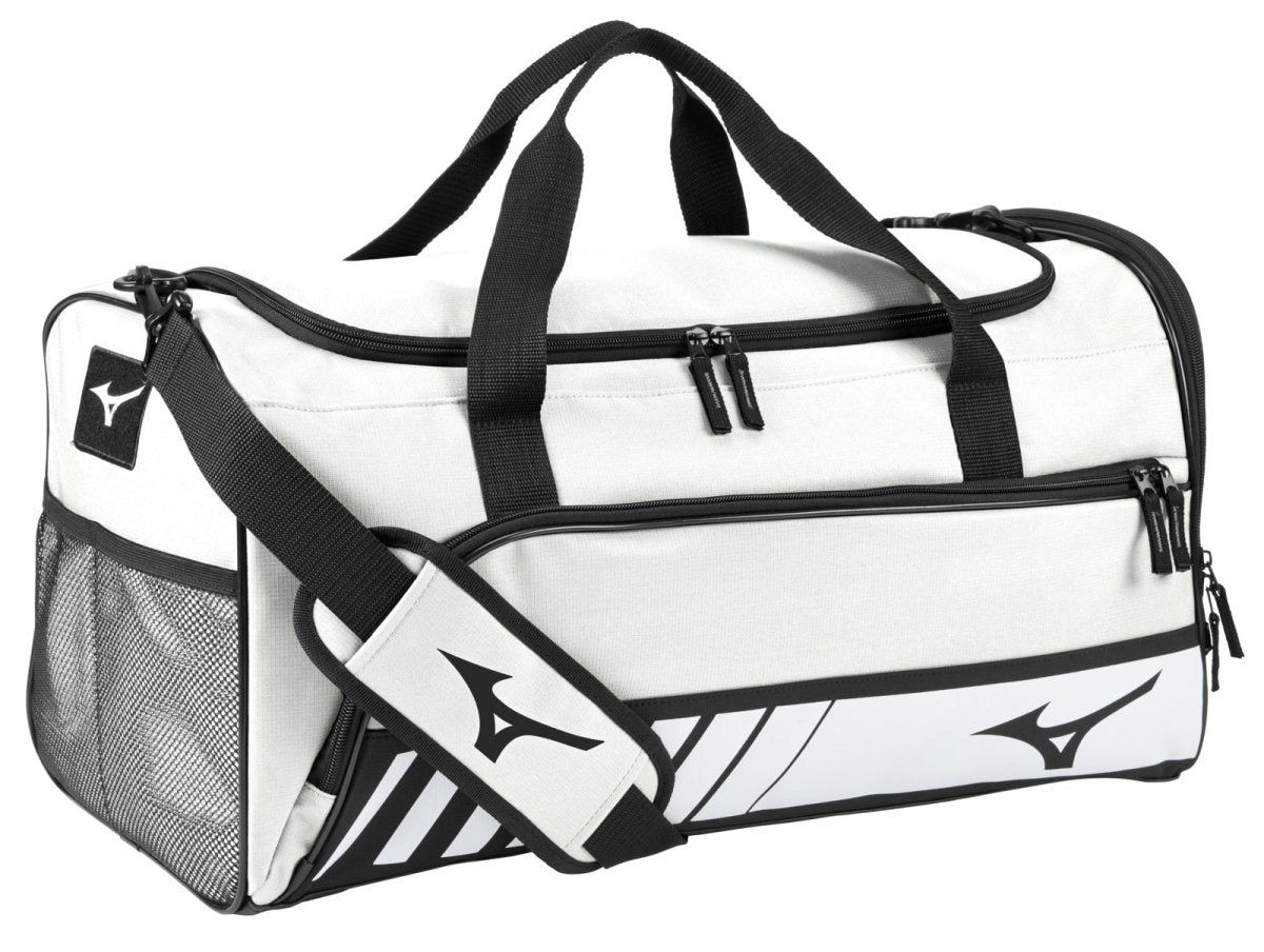 Mizuno All Sport Duffle Equipment Bag 360330 - SPC Sports360330-WhiteMizuno