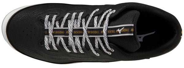 Mizuno Ambition 3 Mid TPU Mens Molded Baseball Cleat 320685 - SPC Sports320685.9000.05.0600Mizuno