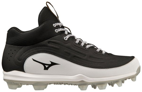 Mizuno Ambition 3 Mid TPU Mens Molded Baseball Cleat 320685 - SPC Sports320685.9000.05.0600Mizuno