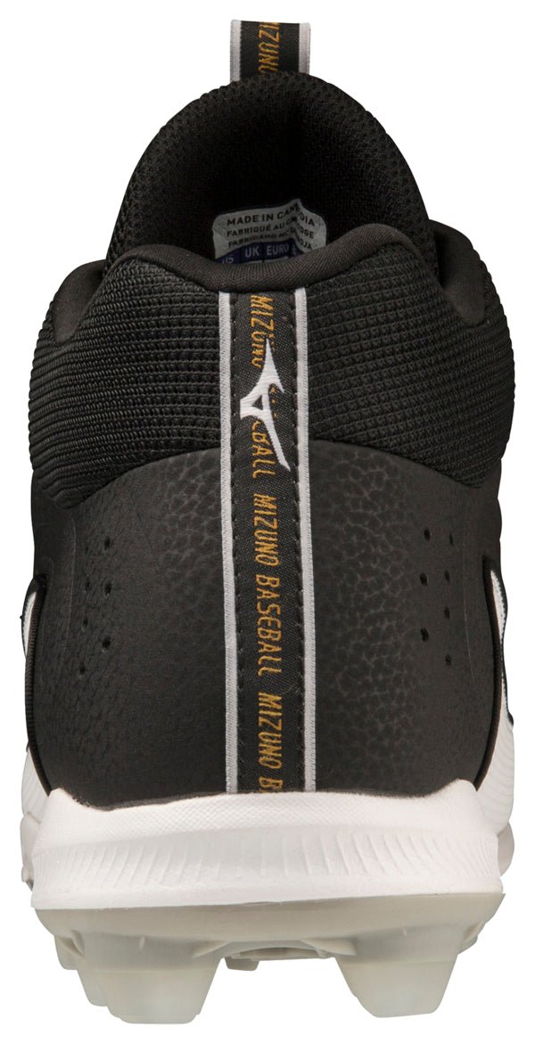 Mizuno Ambition 3 Mid TPU Mens Molded Baseball Cleat 320685 - SPC Sports320685.9000.05.0600Mizuno