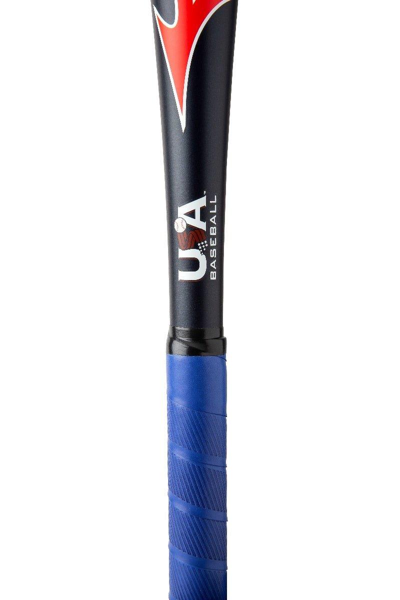 Mizuno B21 Hot Metal - 12 USA Tee Ball Baseball Bat 340593 - SPC