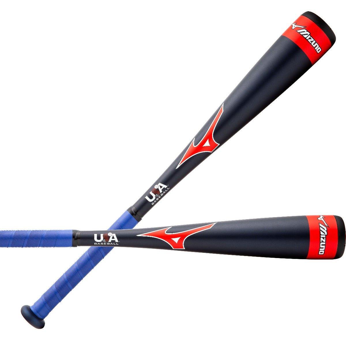 Mizuno B21 Hot Metal - 12 USA Tee Ball Baseball Bat 340593 - SPC