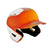 Mizuno B6 Baseball Batting Helmet 380385 - SPC Sports380385-S/M-OrangeMizuno