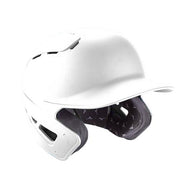 Mizuno B6 Baseball Batting Helmet 380388 - White / L/XL