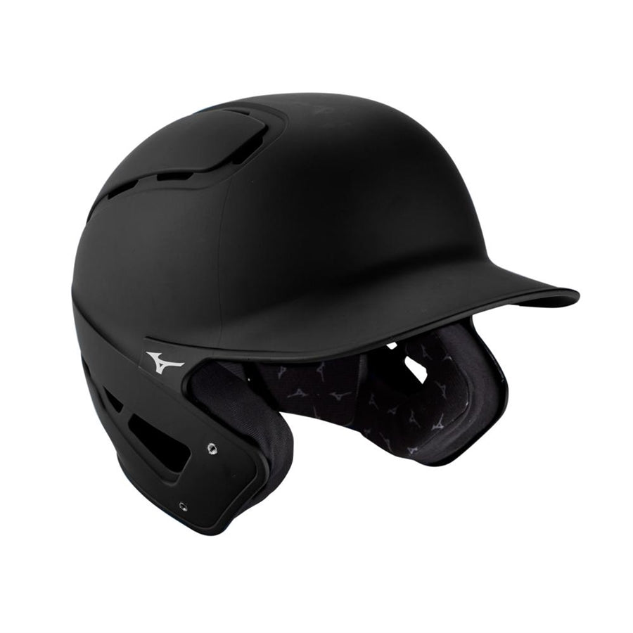 Mizuno B6 Fitted Baseball Batting Helmet 380403 - SPC Sports380403-Black-SMizuno