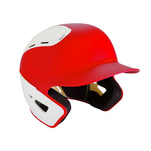 Mizuno B6 Youth Baseball Batting Helmet 380387 - SPC Sports380387-Red/WhiteMizuno