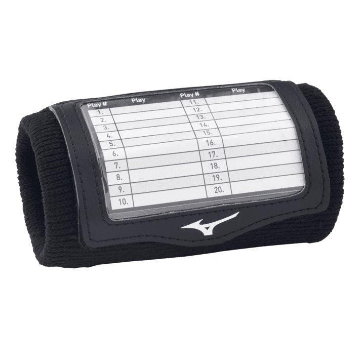 Mizuno Baseball/Softball Play Call Wristband 370339 - SPC