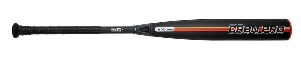 Mizuno CRBN PRO - 3 BBCOR Baseball Bat 340658 - SPC Sports340658-32/29Mizuno