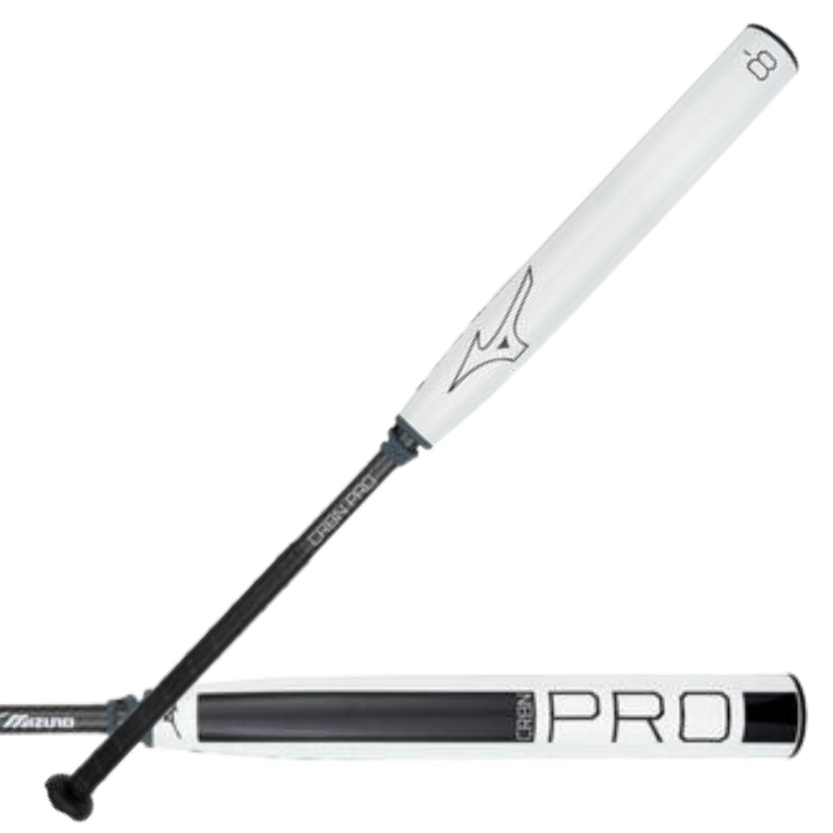 Mizuno CRBN PRO - 8 Fastpitch Softball Bat 340683 - SPC Sports340683-33/25Mizuno