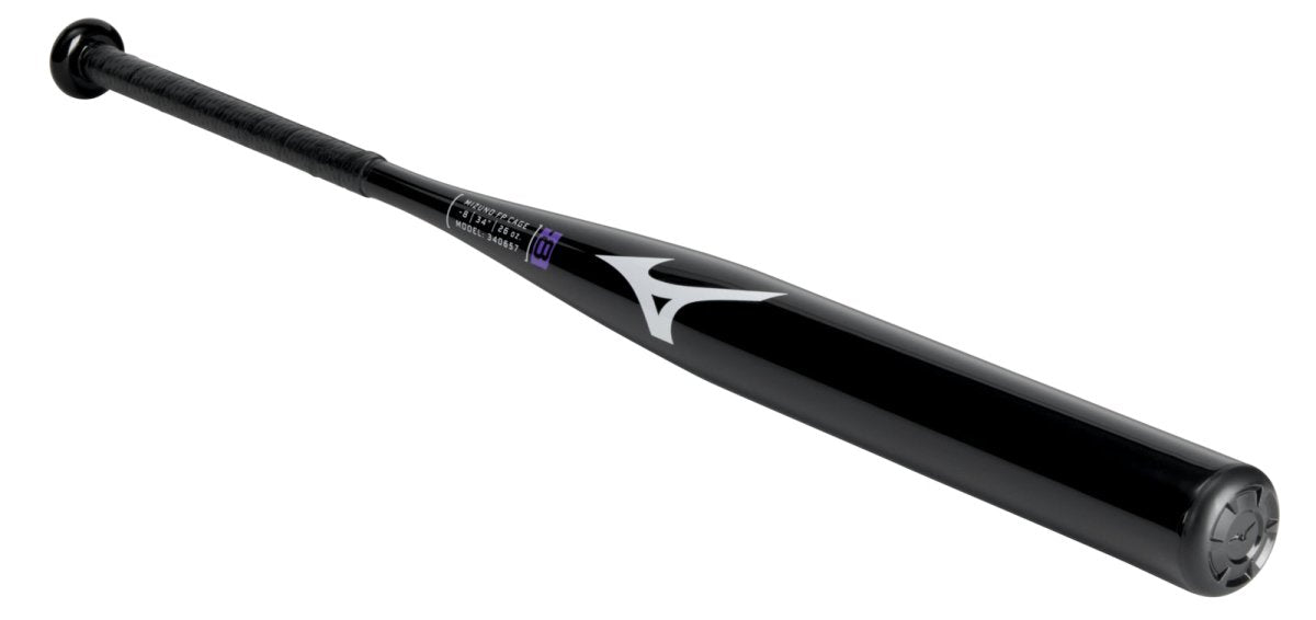 Mizuno CRBN1 - 8 Fastpitch Softball Cage Bat 340657 - SPC Sports340657-33/25Mizuno