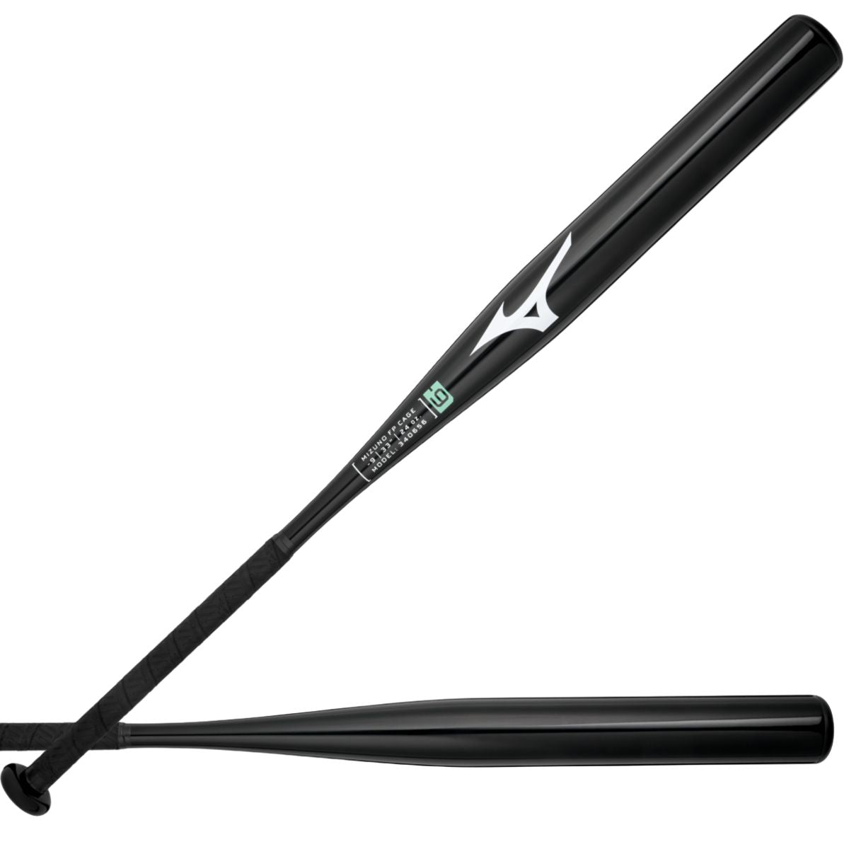 Mizuno CRBN1 - 9 Fastpitch Softball Cage Bat 340656 - SPC Sports340656-33/24Mizuno