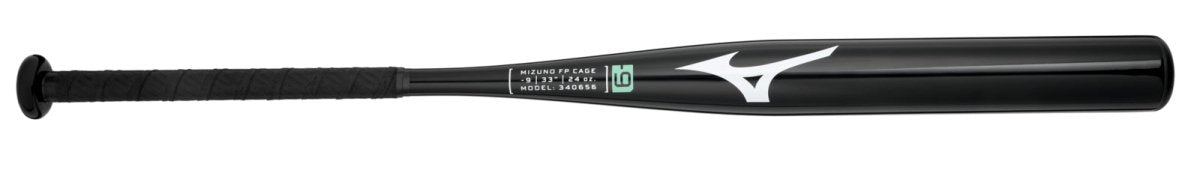 Mizuno CRBN1 - 9 Fastpitch Softball Cage Bat 340656 - SPC Sports340656-33/24Mizuno