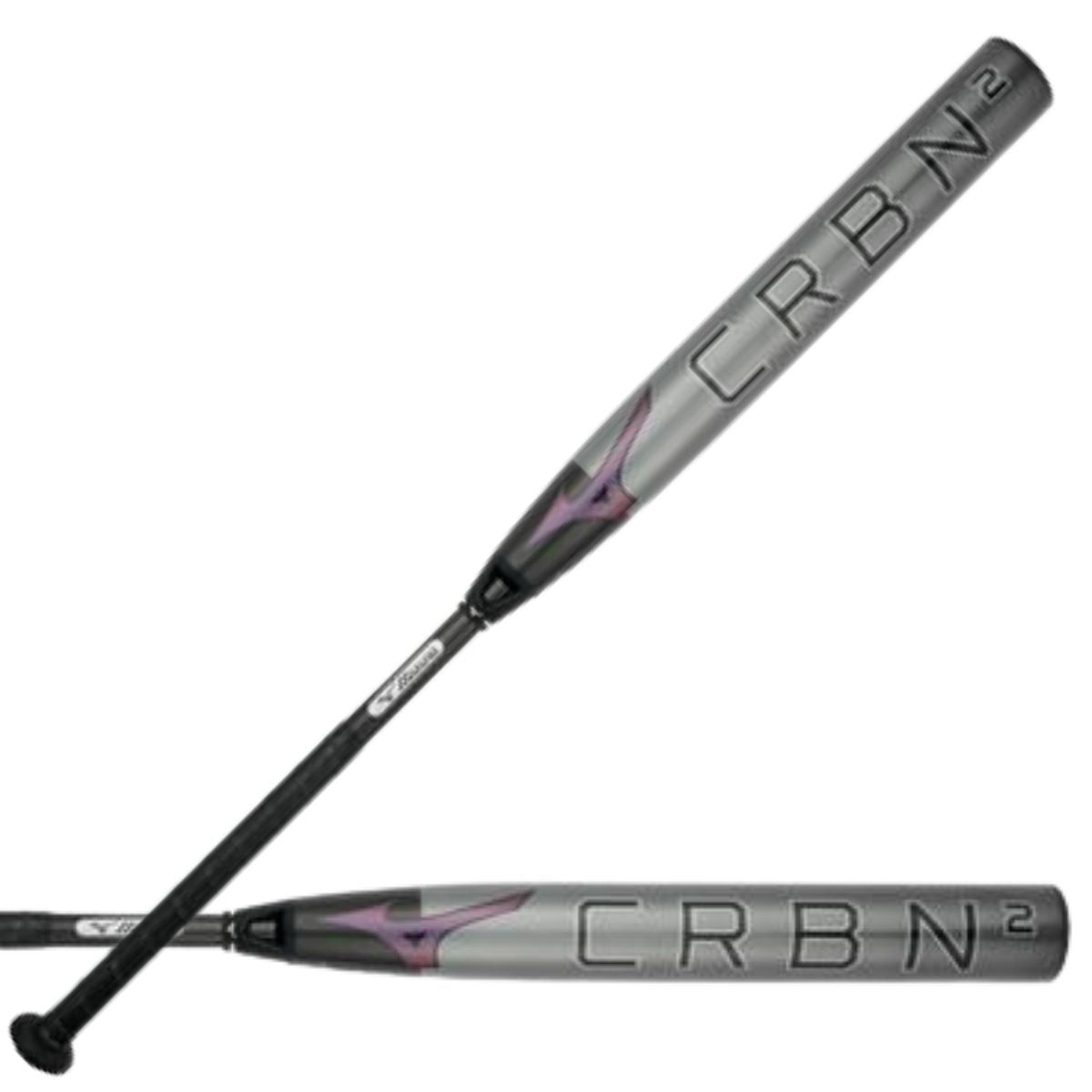 Mizuno CRBN2 - 8 Fastpitch Softball Bat 340671 - SPC Sports340671-33/25Mizuno