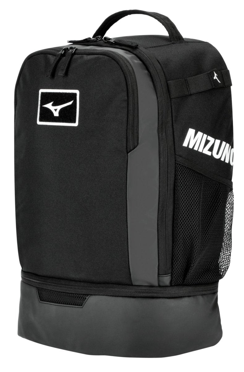 Mizuno Crossover 25 Backpack Baseball Equipment Bag 360337 - SPC Sports360337-BlackMizuno