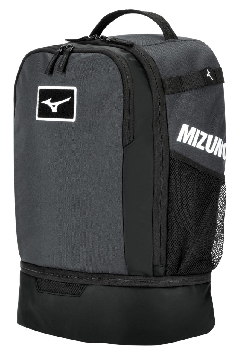 Mizuno Crossover 25 Backpack Baseball Equipment Bag 360337 - SPC Sports360337-CharcoalMizuno