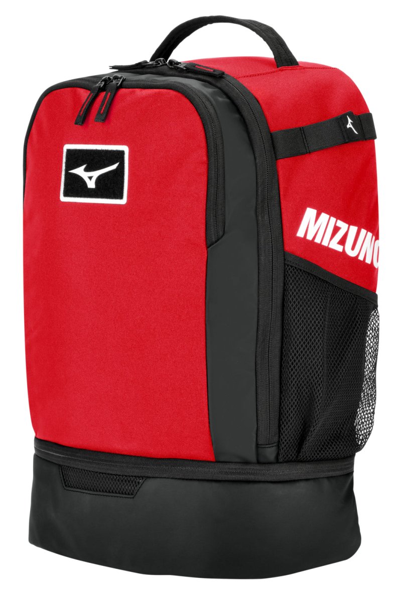 Mizuno Crossover 25 Backpack Baseball Equipment Bag 360337 - SPC Sports360337-RedMizuno