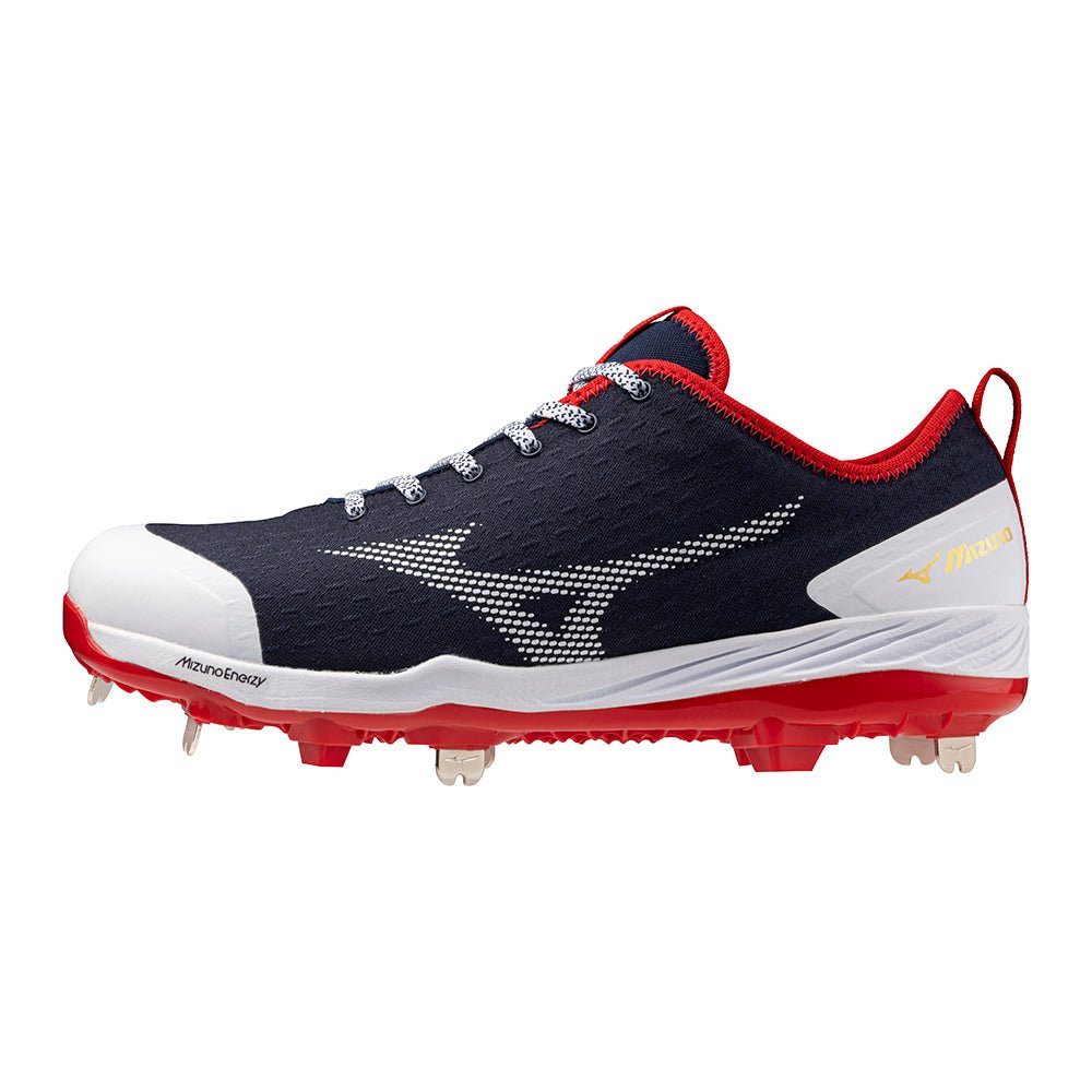 Mizuno Dominant 4 Low Men's Metal Baseball Cleat 320667 - SPC Sports320667.5110.07.0700Mizuno
