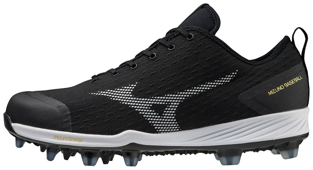 Mizuno Dominant 4 Low TPU Men's Molded Baseball Cleat 320670 - SPC Sports320670.9000.05.0600Mizuno