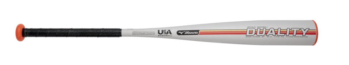 Mizuno DUALITY HYBRID - 10 Big Barrel Youth Baseball Bat 340639 - SPC Sports340639-27/17Mizuno