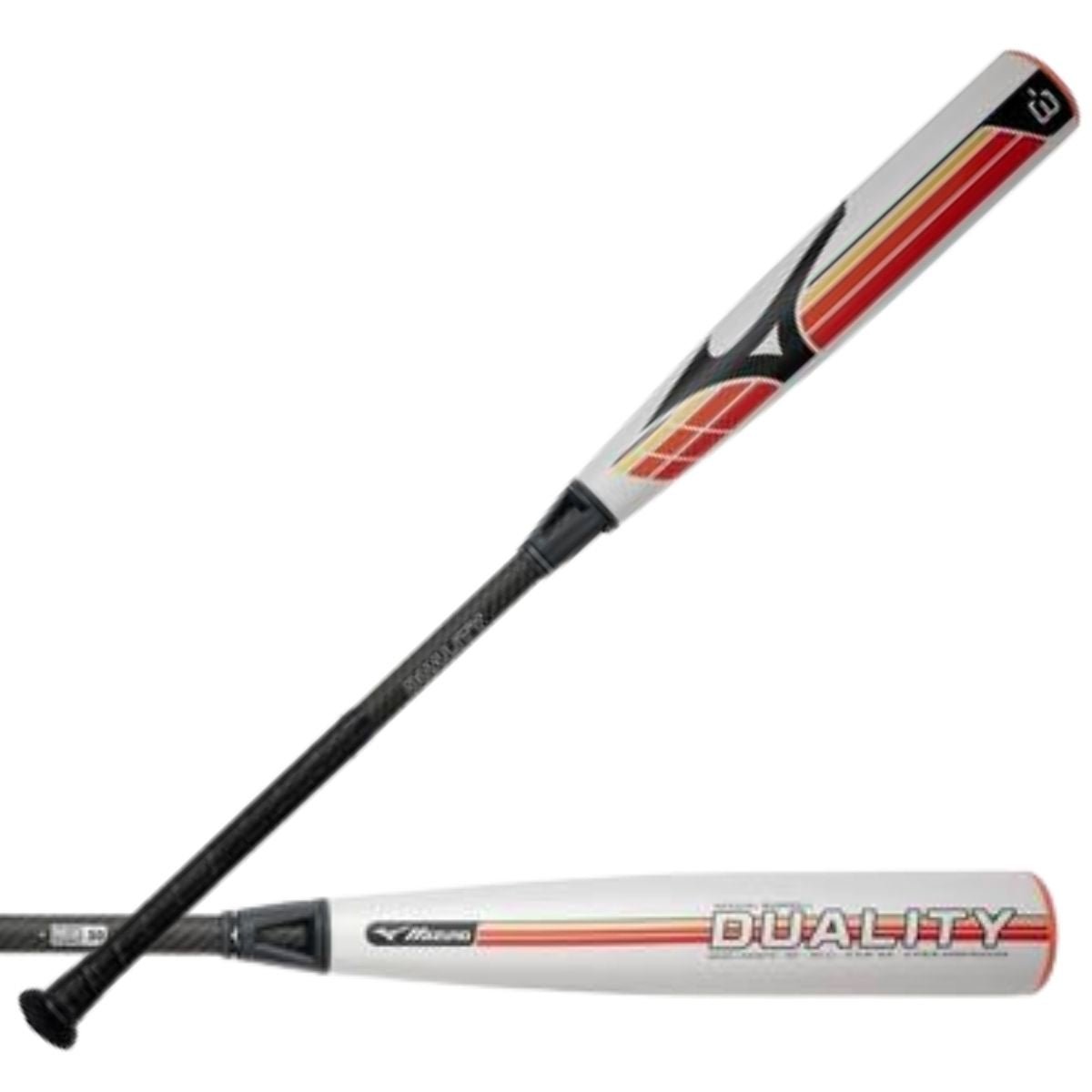 Mizuno DUALITY HYBRID - 3 BBCOR Baseball Bat 340673 - SPC Sports340673-32/29Mizuno