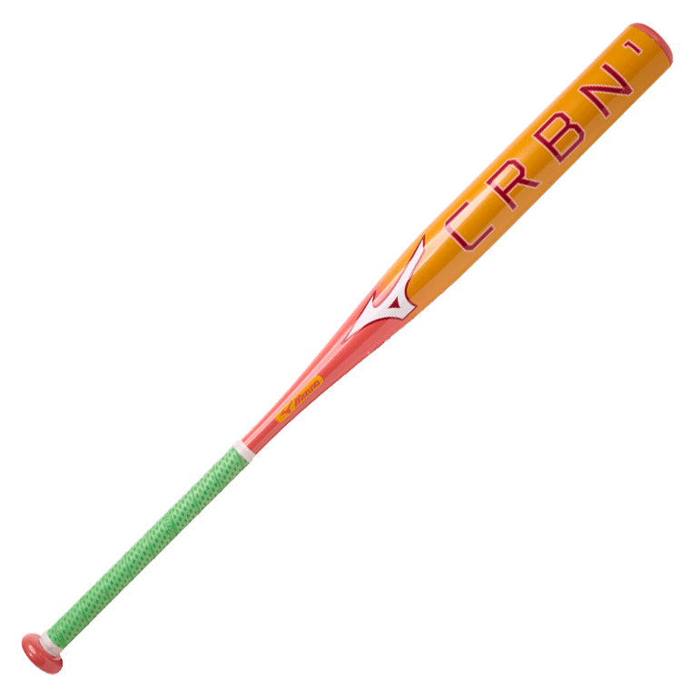 Mizuno F24 CRBN1 Peach Ice Cream - 10 Fastpitch Softball Bat 340659 - SPC Sports340659 - GP - 34Mizuno