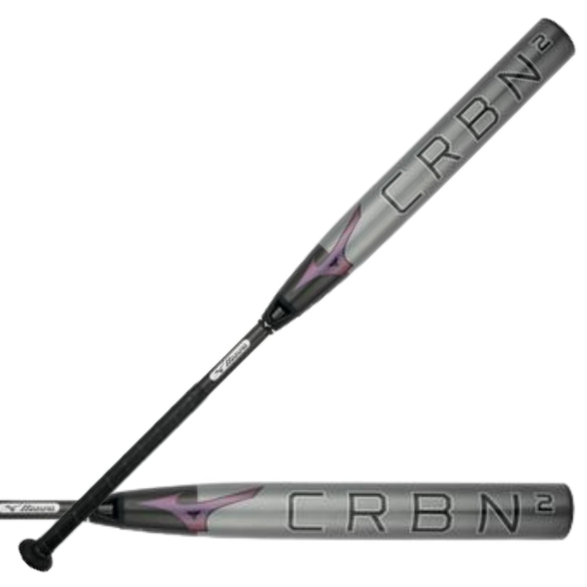 Mizuno F24 - CRBN2 - 10 Fastpitch Softball Bat 340669 - SPC Sports340669-32Mizuno