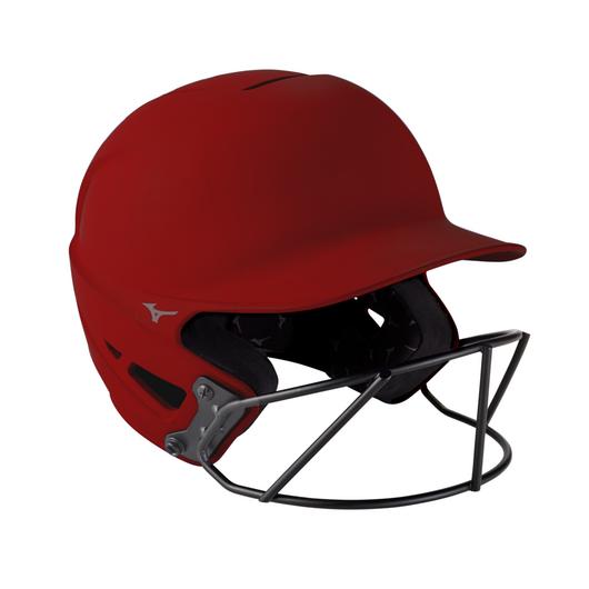 Mizuno F6 Fastpitch Softball Batting Helmet 380395 - SPC Sports380395-Cardinal-S/MMizuno