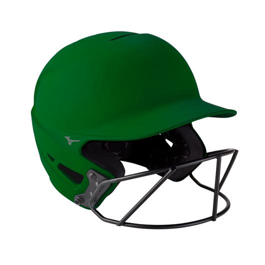Mizuno F6 Fastpitch Softball Batting Helmet 380395 - SPC Sports380395-Green-S/MMizuno