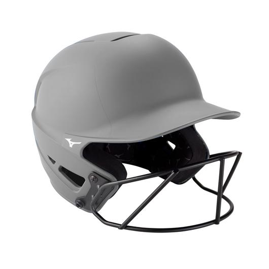 Mizuno F6 Fastpitch Softball Batting Helmet 380395 - SPC Sports380395-White-S/MMizuno
