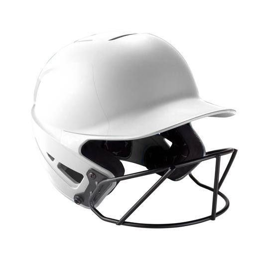 Mizuno F6 Fastpitch Softball Batting Helmet 380395 - SPC Sports380395-White-S/MMizuno