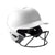 Mizuno F6 Fastpitch Softball Batting Helmet 380395 - SPC Sports380395-White-S/MMizuno