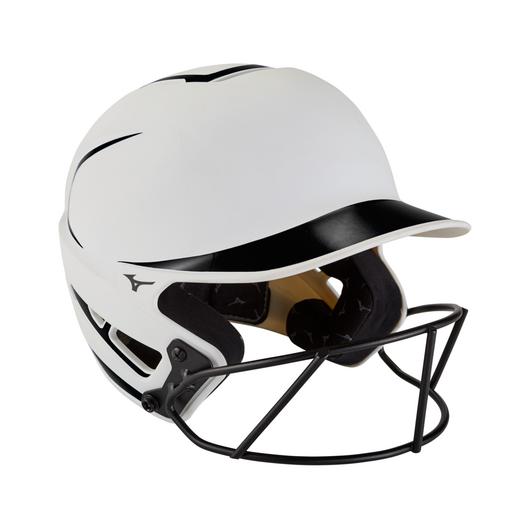 Mizuno F6 Youth Fastpitch Softball Batting Helmet 380394 - SPC Sports380394-BlackMizuno