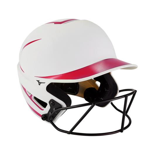 Mizuno F6 Youth Fastpitch Softball Batting Helmet 380394 - SPC Sports380394-RedMizuno