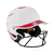 Mizuno F6 Youth Fastpitch Softball Batting Helmet 380394 - SPC Sports380394-RedMizuno