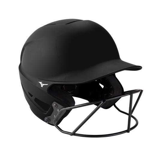 Mizuno F6 Youth Fastpitch Softball Batting Helmet 380397 - SPC Sports380397-BlackMizuno