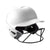 Mizuno F6 Youth Fastpitch Softball Batting Helmet 380397 - SPC Sports380397-WhiteMizuno