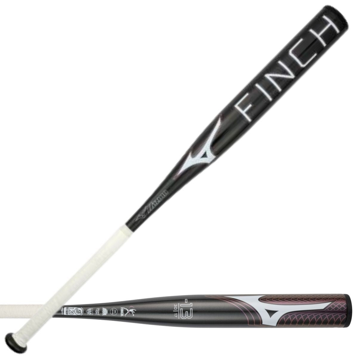 Mizuno Finch - 13 Fastpitch Softball Bat 340663 - SPC Sports340663-27/14Mizuno