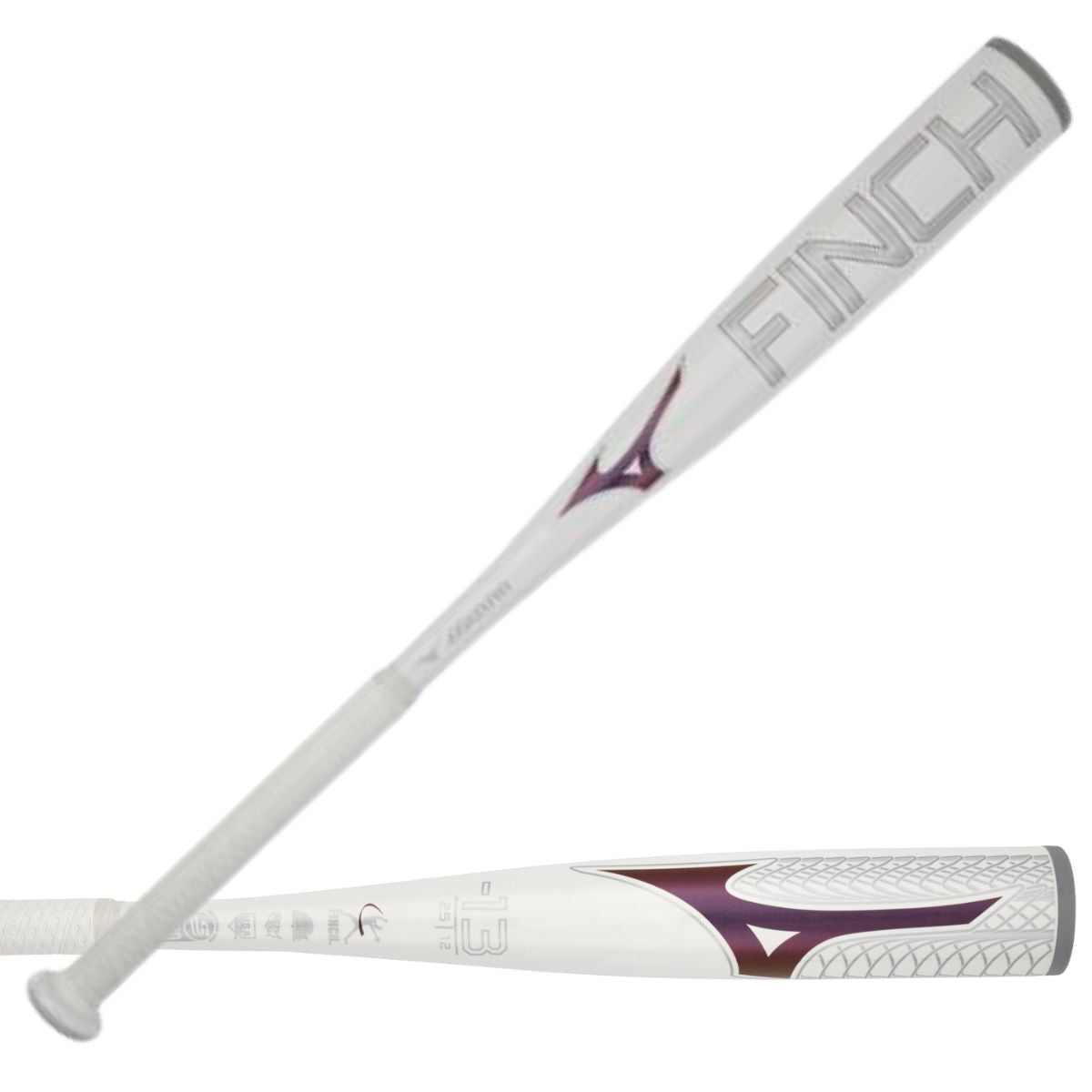 Mizuno Finch - 13 Youth Tee Ball Softball Bat 340664 - SPC Sports340664-24/11Mizuno