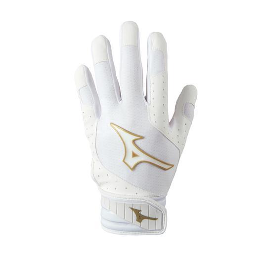 Mizuno Finch Padded Fastpitch Softball Batting Glove 330427 - SPC