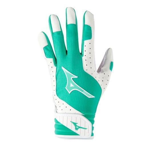 Mizuno Finch Padded Fastpitch Softball Batting Glove 330427 - SPC