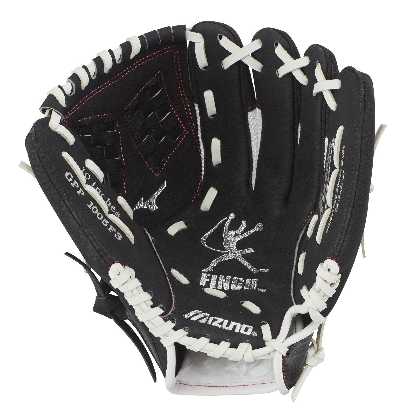 Mizuno Finch Prospect 10" Fastpitch Softball Glove GPP1005F3 - SPC