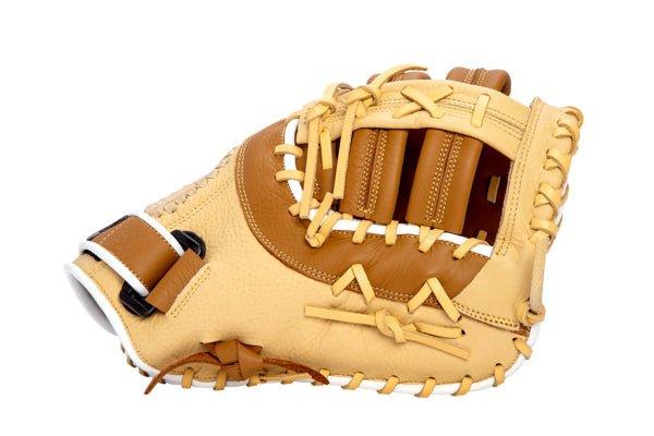 Mizuno Franchise 12 1/2" Baseball First Base Mitt GXF90B4 - SPC