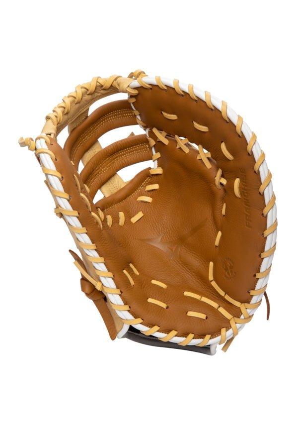 Mizuno Franchise 12 1/2" Baseball First Base Mitt GXF90B4 - SPC