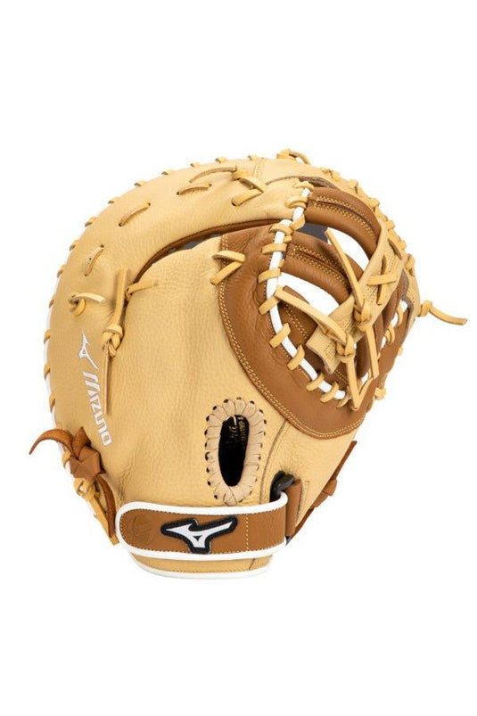 Mizuno Franchise 12 1/2" Baseball First Base Mitt GXF90B4 - SPC