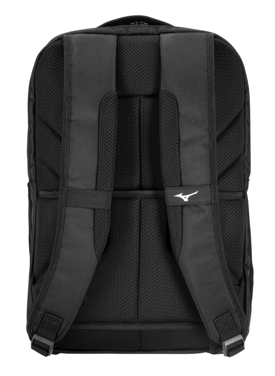 Mizuno Front Office 24 Coaches Backpack 360328 - SPC Sports360328-BlackMizuno
