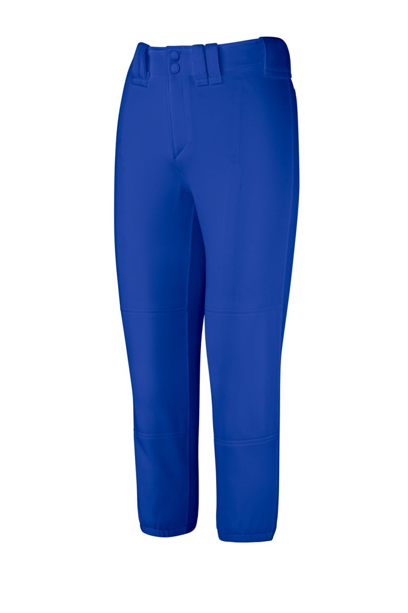 Mizuno Girl's Belted Softball Pant 350462 - SPC Sports350462-S-RoyalMizuno