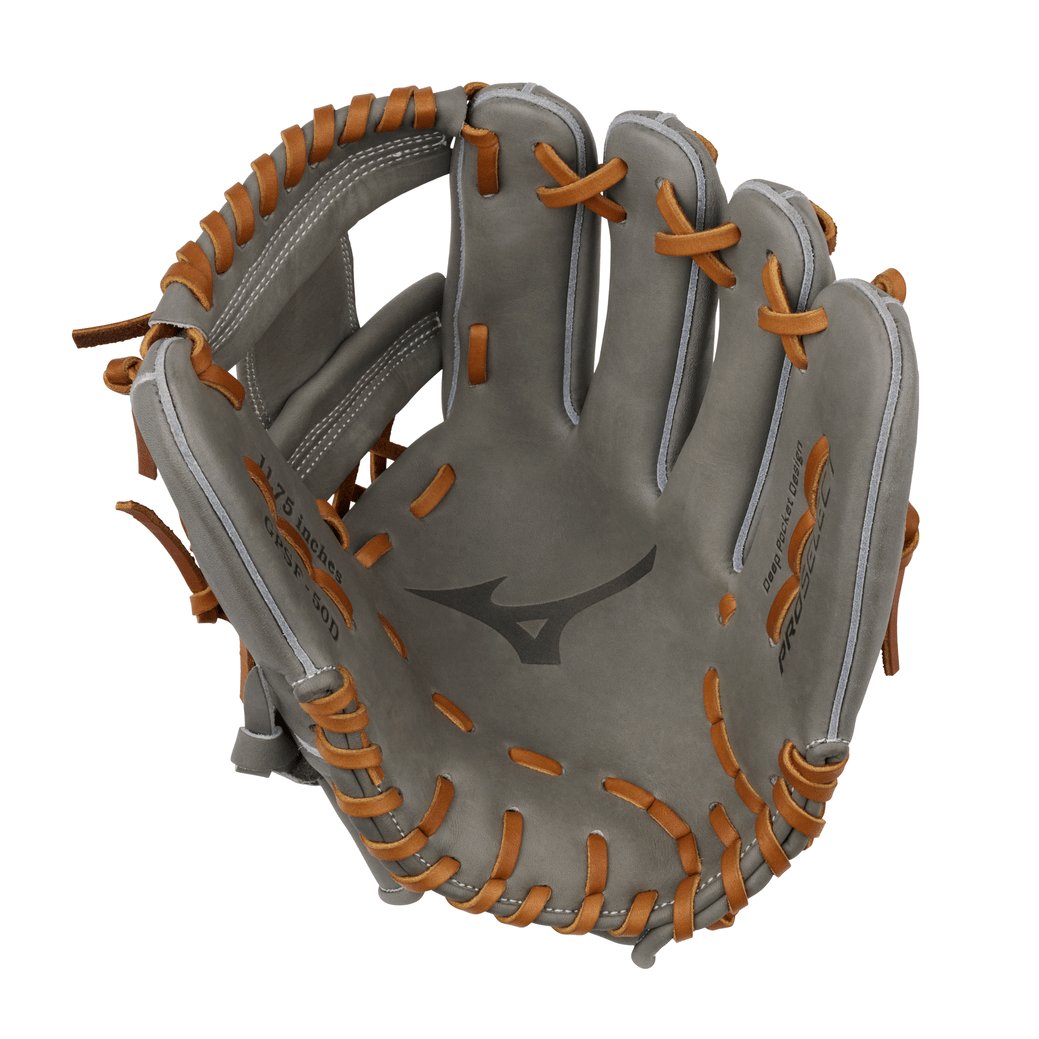 Mizuno Global Elite 11 3/4" Infielder Fastpitch Glove GPSF50D - SPC SportsGPSF50D - RMizuno