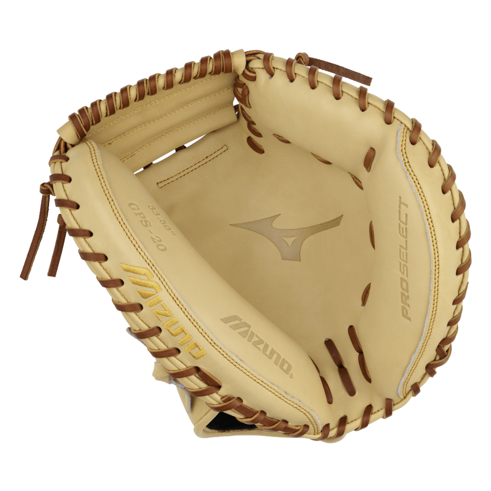Mizuno Global Elite 33 1/2" Catcher Baseball Glove GPS20 - SPC SportsGPS20 - RMizuno