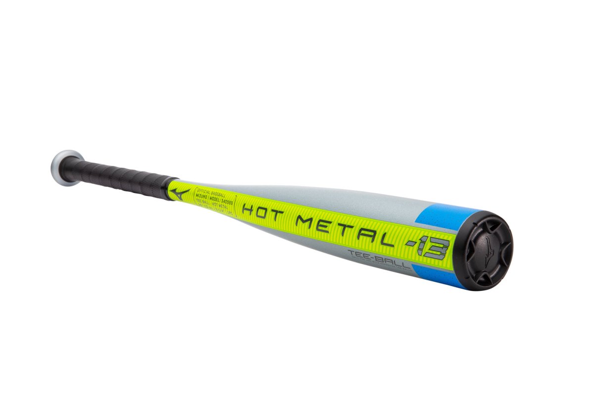 Mizuno HOT METAL - 13 Tee Ball USA Baseball Bat 340569 - SPC Sports340569-24/11Mizuno